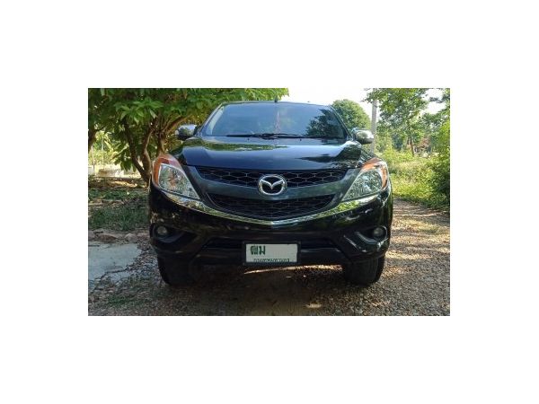 ขายกระบะแคป Mazda BT50 Pro 2.2 diesel